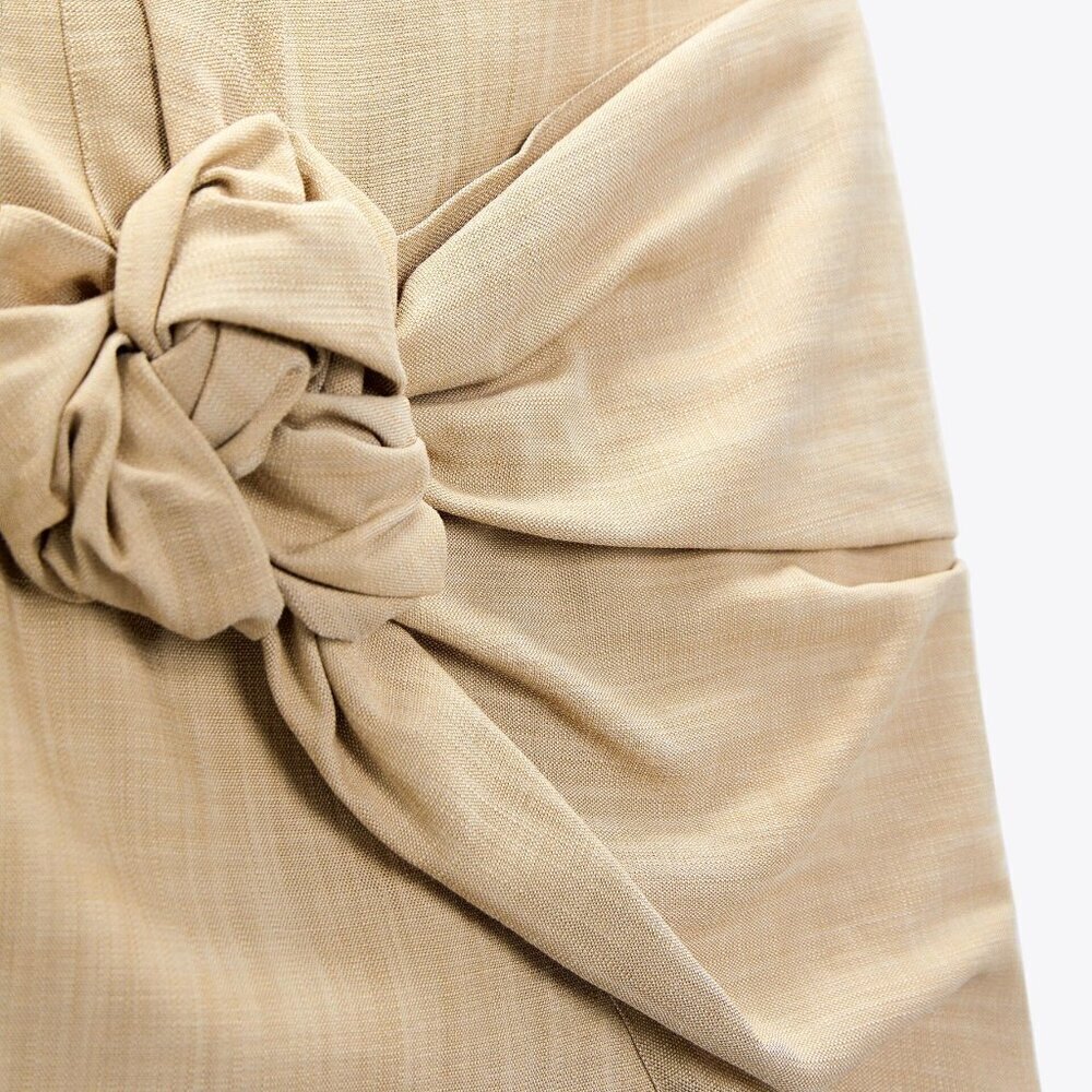 Zara WOMEN Skirt SIZE XS 3174/332/707